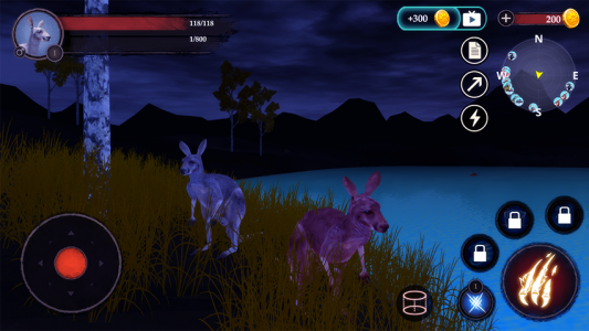 اسکرین شات بازی The Kangaroo 8
