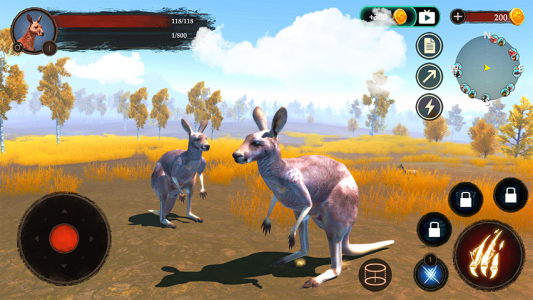 اسکرین شات بازی The Kangaroo 3