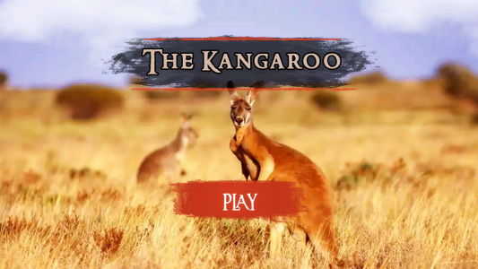 اسکرین شات 2 بازی The Kangaroo
