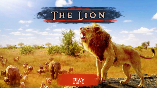 اسکرین شات بازی The Lion 1