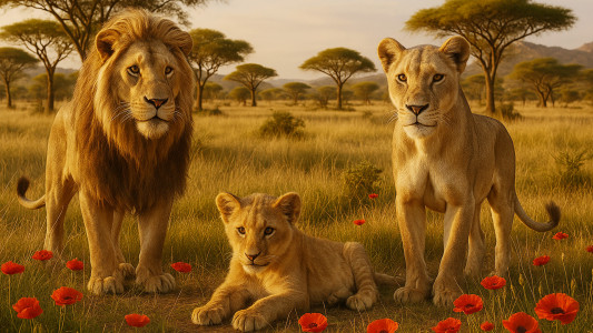 اسکرین شات 7 بازی The Lion