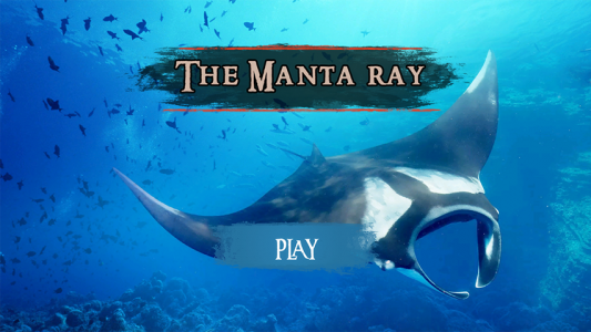 اسکرین شات بازی The Manta rays 2