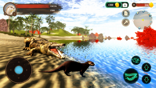 اسکرین شات 6 بازی The Otter
