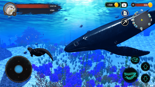 اسکرین شات 1 بازی The Otter