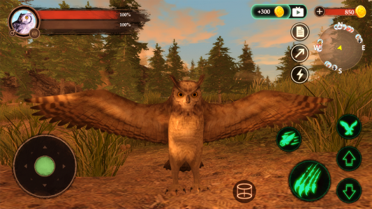 اسکرین شات 6 بازی The Owl