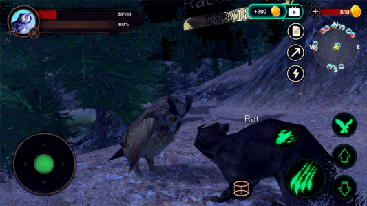 اسکرین شات 8 بازی The Owl