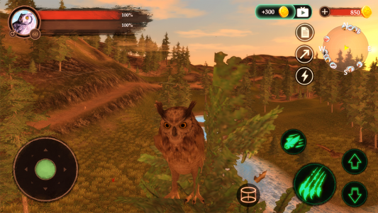 اسکرین شات بازی The Owl 7