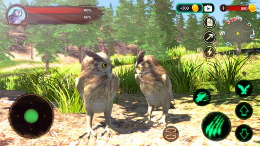 اسکرین شات بازی The Owl 1