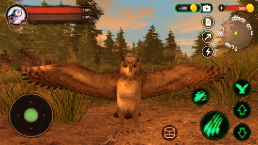 اسکرین شات بازی The Owl 6
