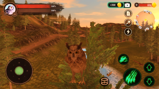 اسکرین شات 7 بازی The Owl