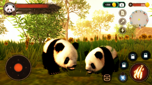 اسکرین شات بازی The Panda 5