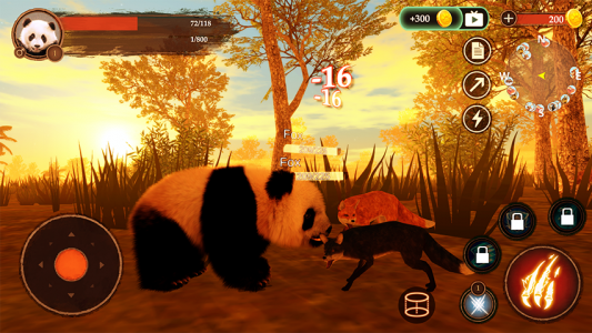 اسکرین شات بازی The Panda 6
