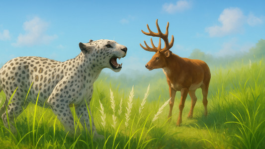 اسکرین شات 5 بازی The Leopard