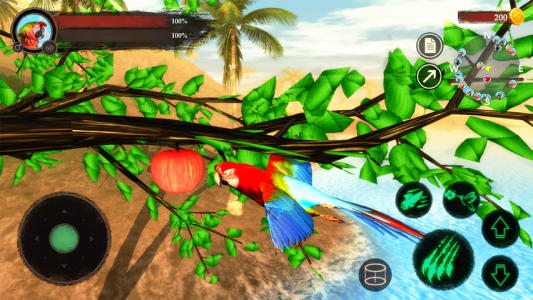 اسکرین شات 5 بازی The Parrot