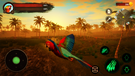 اسکرین شات 3 بازی The Parrot