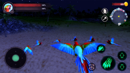 اسکرین شات 6 بازی The Parrot