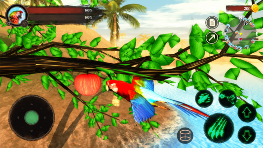 اسکرین شات بازی The Parrot 5