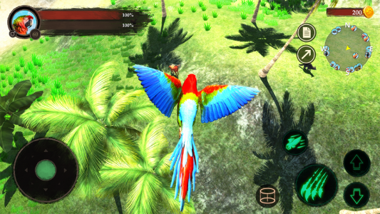اسکرین شات بازی The Parrot 2