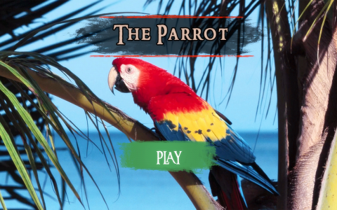 اسکرین شات بازی The Parrot 8