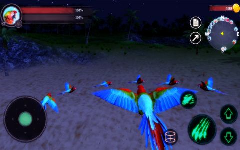 اسکرین شات بازی The Parrot 6
