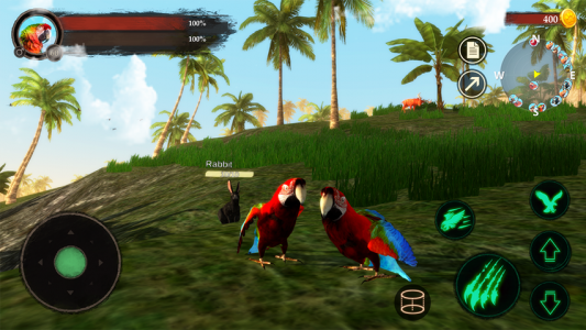اسکرین شات بازی The Parrot 7