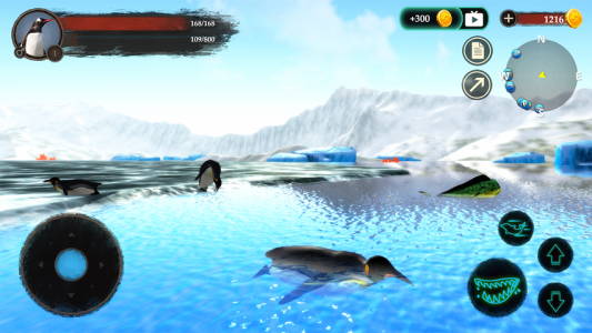 اسکرین شات 5 بازی The Penguin