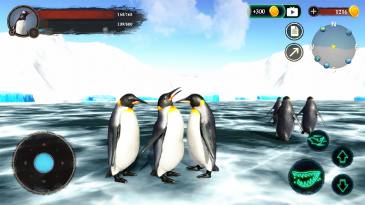 اسکرین شات بازی The Penguin 4