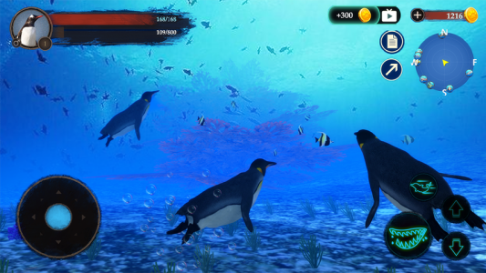 اسکرین شات 7 بازی The Penguin