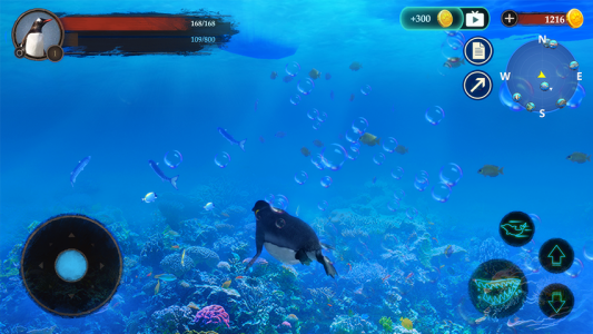 اسکرین شات 6 بازی The Penguin