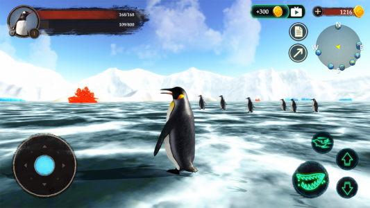 اسکرین شات بازی The Penguin 5