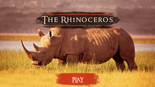 اسکرین شات بازی The Rhinoceros 2