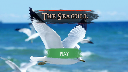 اسکرین شات بازی The Seagull 2