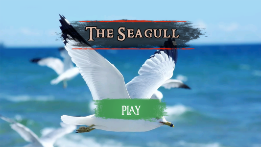 اسکرین شات 1 بازی The Seagull