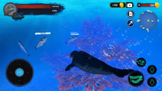 اسکرین شات 7 بازی The Seal