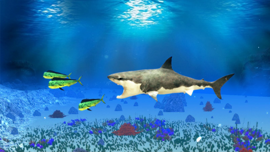 اسکرین شات 4 بازی The Shark