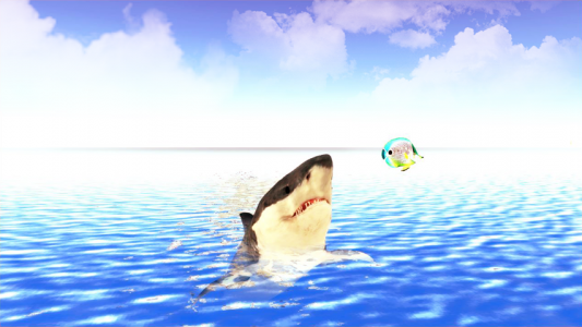 اسکرین شات 6 بازی The Shark