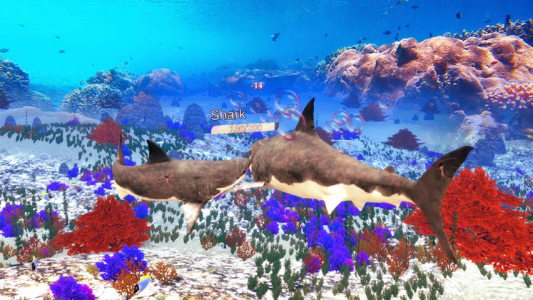 اسکرین شات 7 بازی The Shark