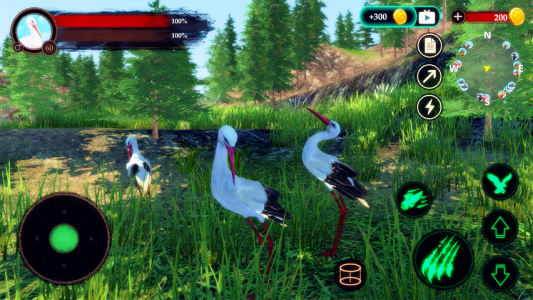 اسکرین شات بازی The White Stork 3