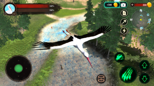 اسکرین شات بازی The White Stork 7