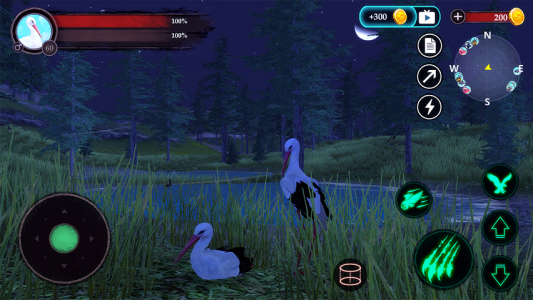 اسکرین شات بازی The White Stork 6