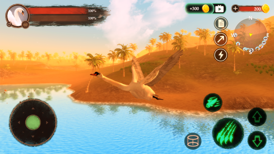 اسکرین شات 6 بازی The Swan