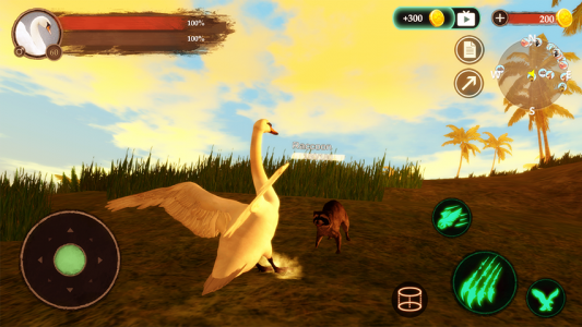 اسکرین شات بازی The Swan 8