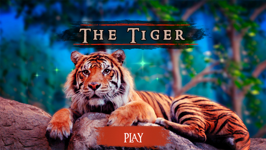 اسکرین شات بازی The Tiger 1