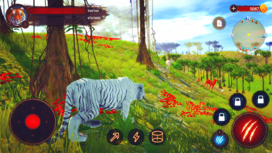 اسکرین شات 8 بازی The Tiger