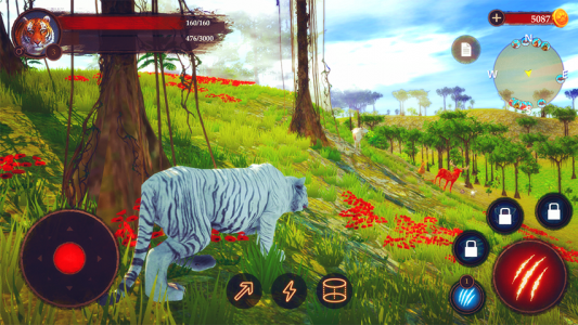 اسکرین شات بازی The Tiger 8