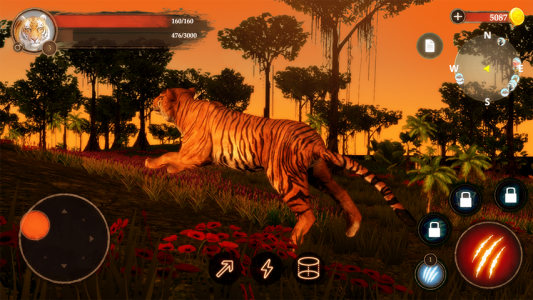 اسکرین شات 6 بازی The Tiger