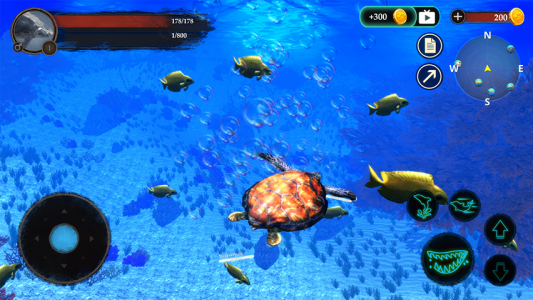 اسکرین شات 7 بازی The Turtle