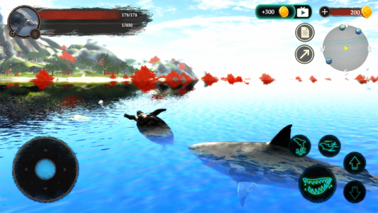 اسکرین شات 1 بازی The Turtle