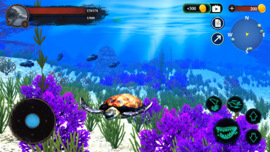 اسکرین شات 4 بازی The Turtle