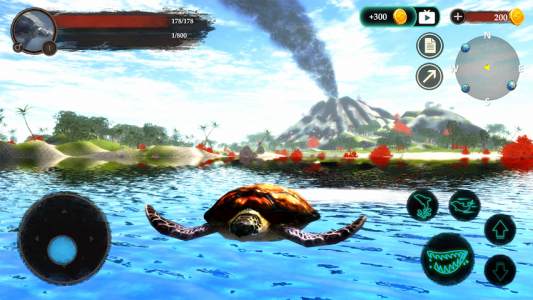 اسکرین شات بازی The Turtle 8